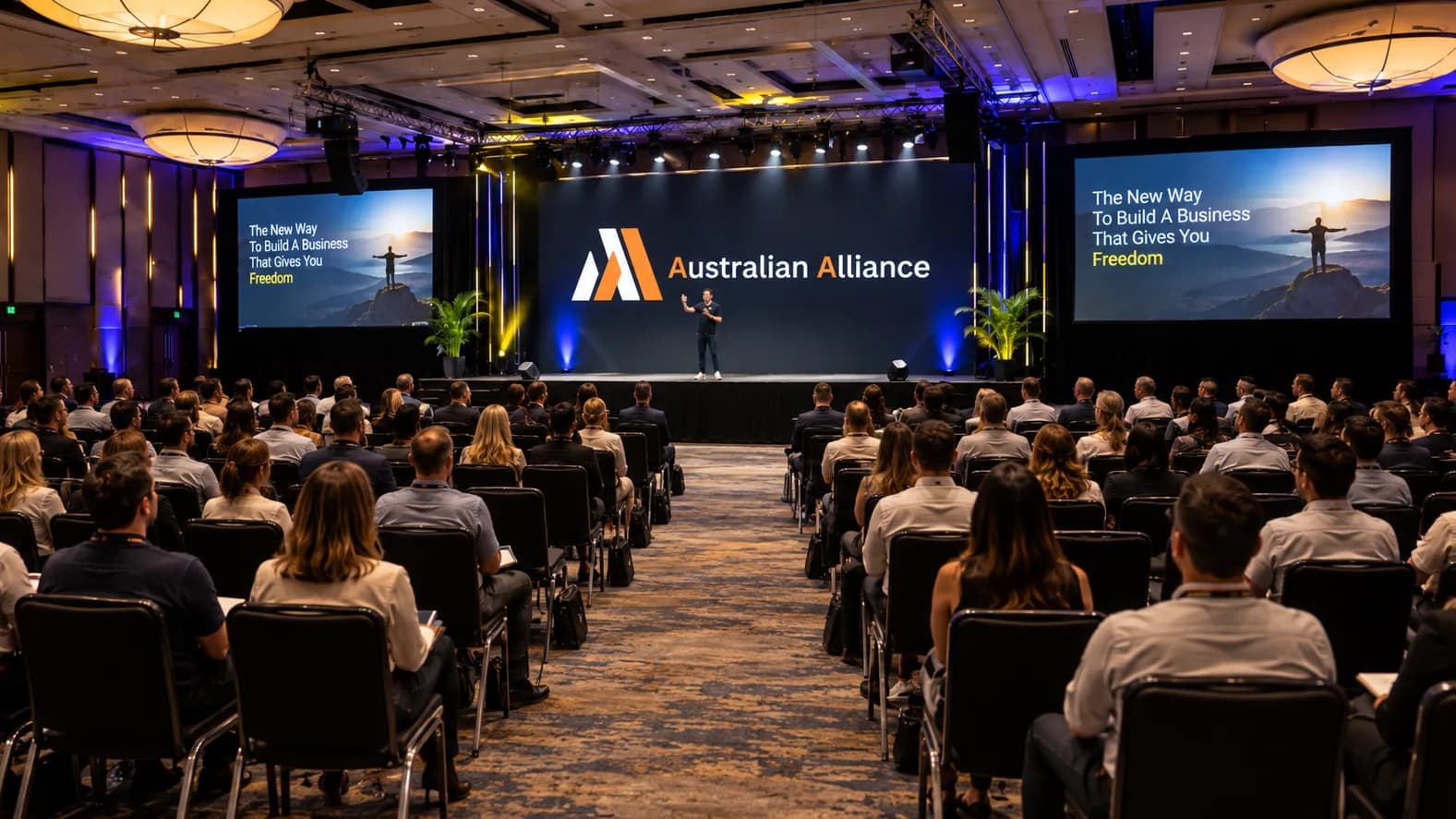 Australian Alliance Workshop — July 2026 — Australian Alliance clients at the annual workshop